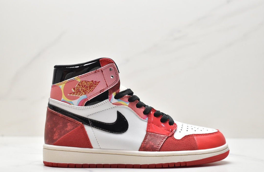 Nike spider verse store jordan 1