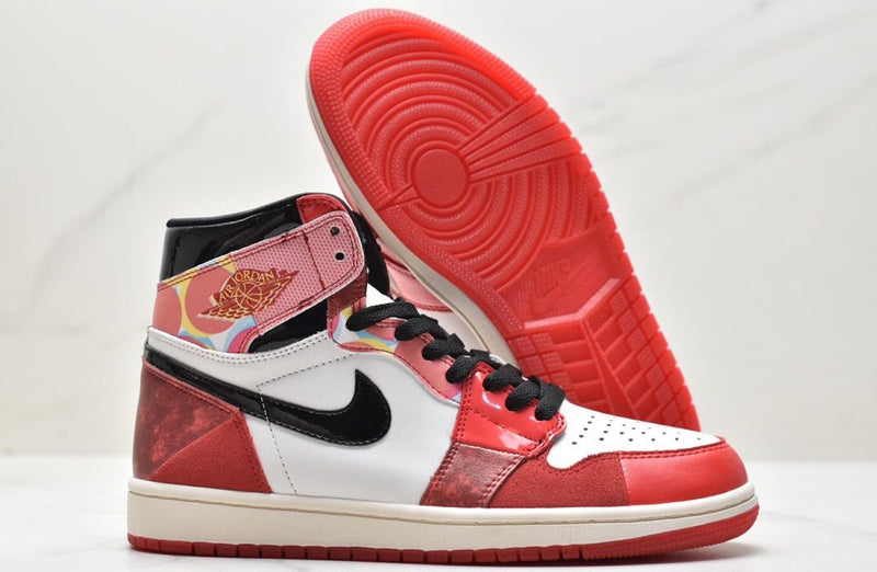 Nike Air Jordan 1 High OG Spider-Man "Across the Spider-Verse"