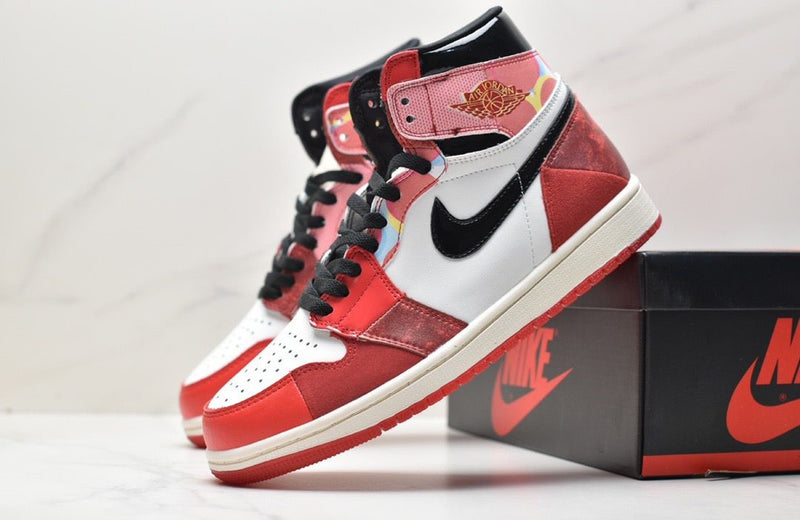 Nike Air Jordan 1 High OG Spider-Man "Across the Spider-Verse"