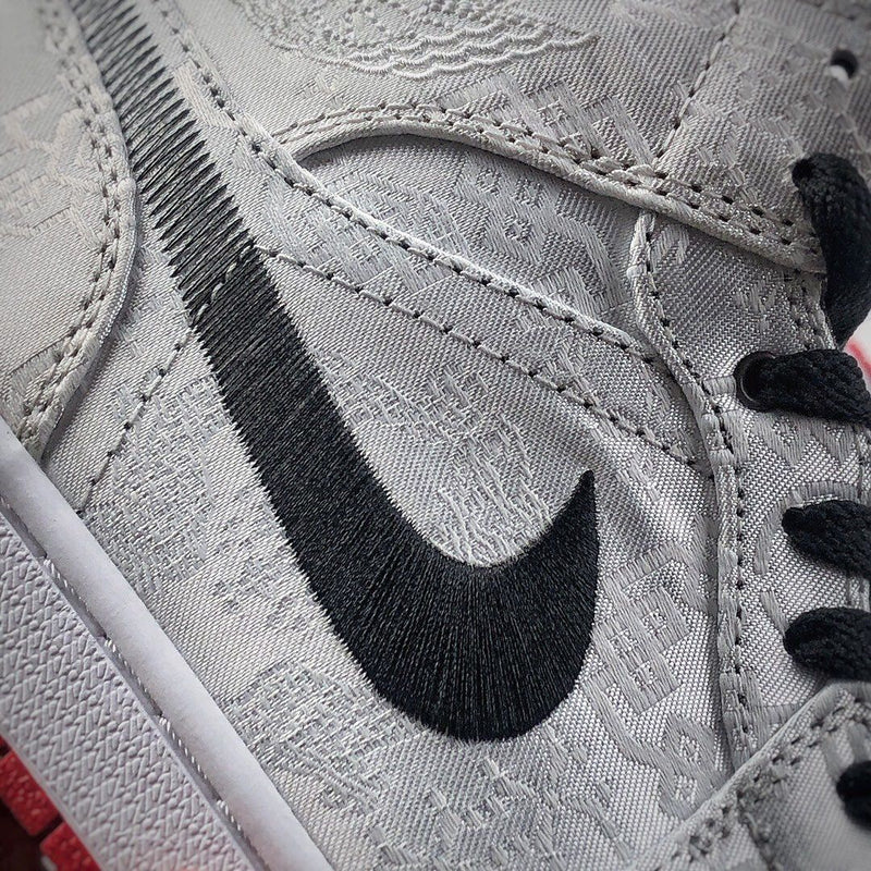 Nike Air Jordan 1 Mid x CLOT "Fearless"