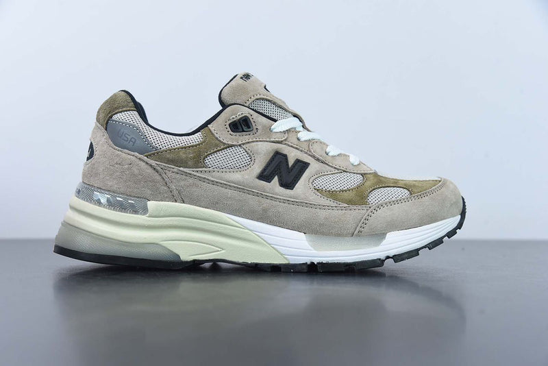 New Balance 992  JJJJound grey”