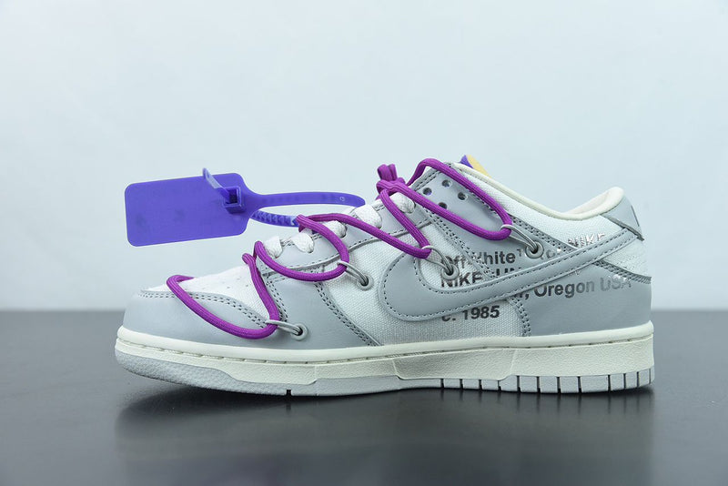 Nike Dunk Low x Off-White "THE 50" 28/50
