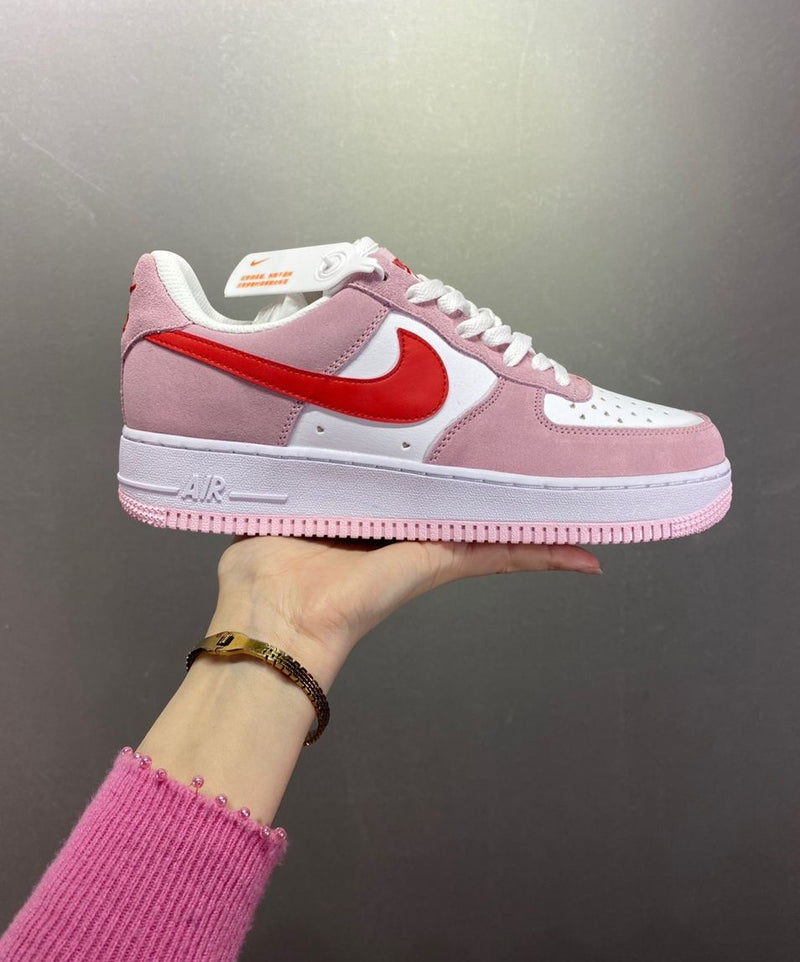 Nike Air Force 1 '07 QS "Valentine's Day Love Letter"