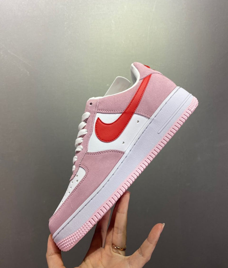 Nike Air Force 1 '07 QS "Valentine's Day Love Letter"