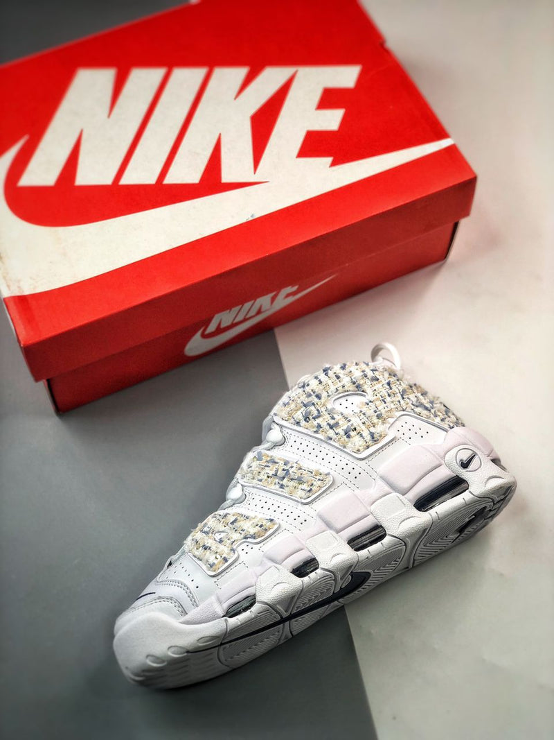 Nike Air More UpTempo 96 "Canvas Framed"