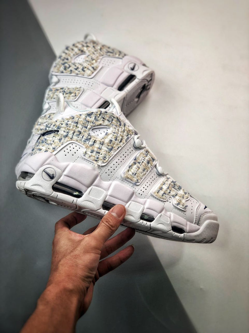 Nike Air More UpTempo 96 "Canvas Framed"