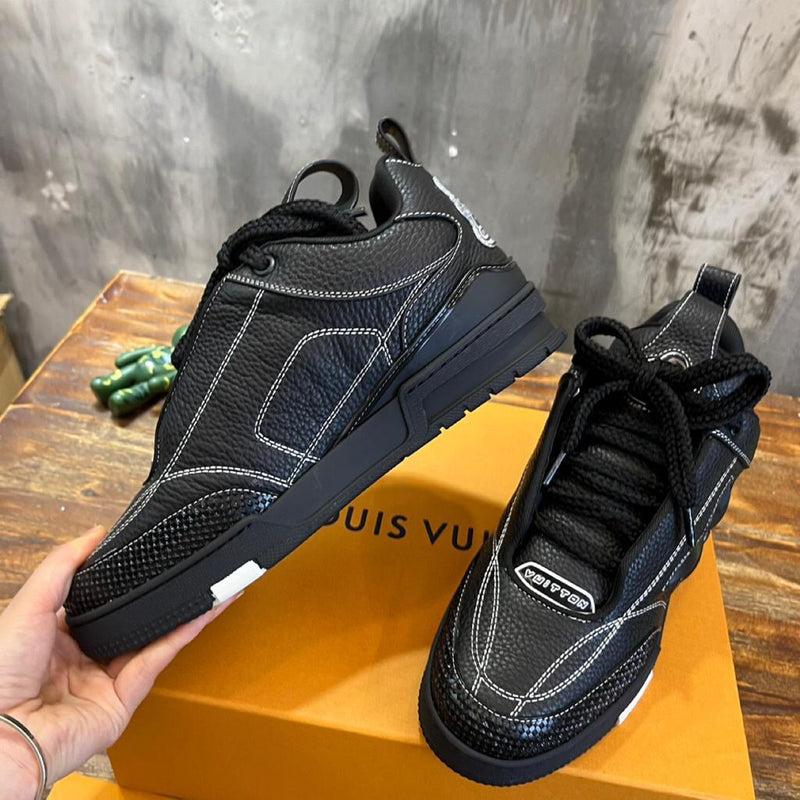 Louis Vuitton LV Skate Sneaker "Black"