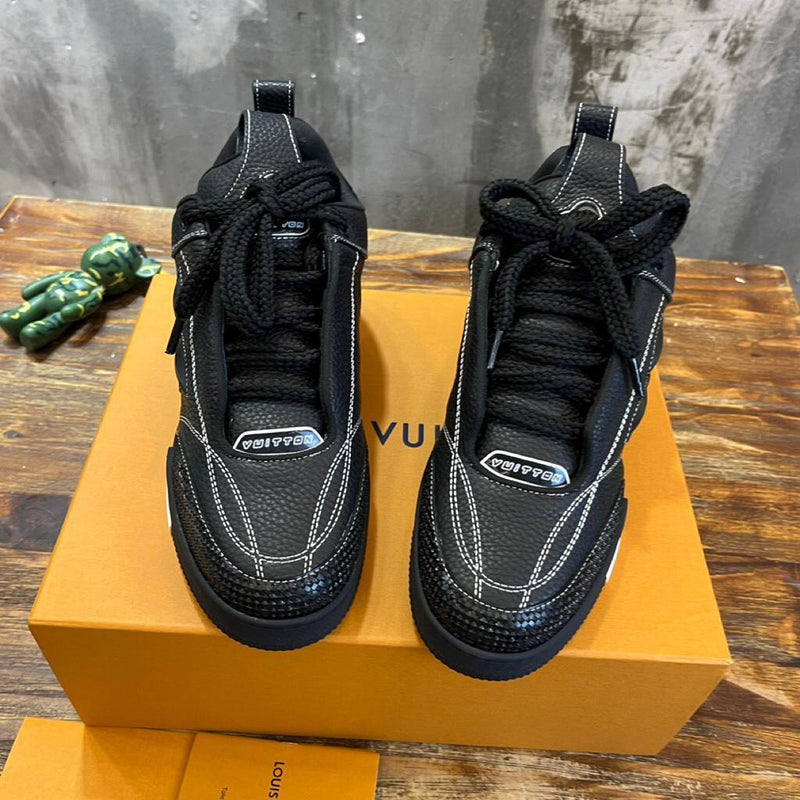 Louis Vuitton LV Skate Sneaker "Black"