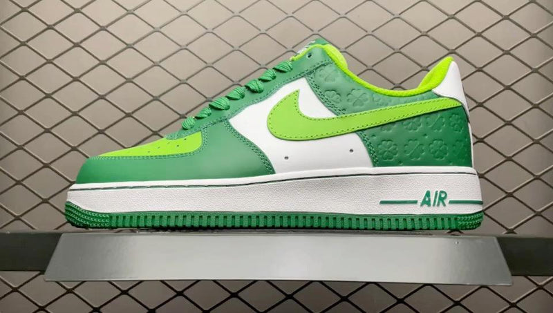 Nike Air Force 1 Low “Shamrock St Patrick's Day“