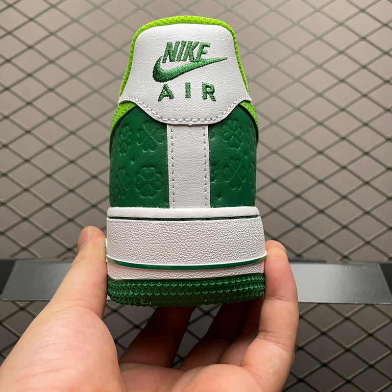 Nike Air Force 1 Low “Shamrock St Patrick's Day“