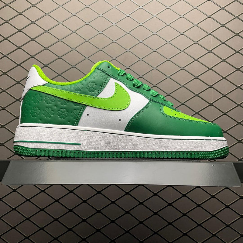 Nike Air Force 1 Low “Shamrock St Patrick's Day“