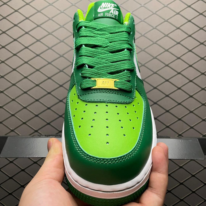 Nike Air Force 1 Low “Shamrock St Patrick's Day“