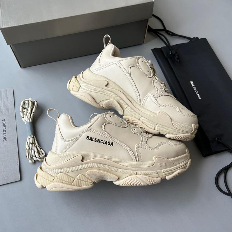 Balenciaga Triple S "Triple Beige"