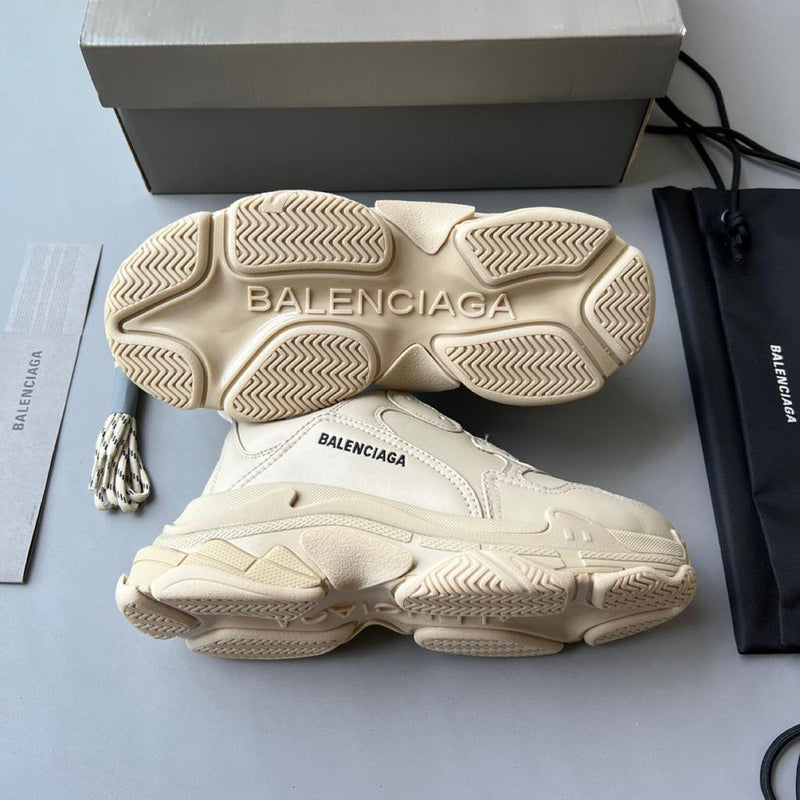 Balenciaga Triple S "Triple Beige"