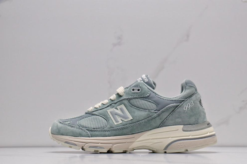 New Balance 993 MiUSA "Kith Pistachio"