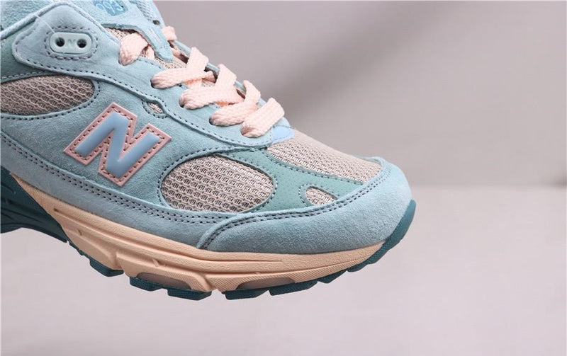 New Balance 993 Joe Freshgoods "Performance Art Arctic Blue"