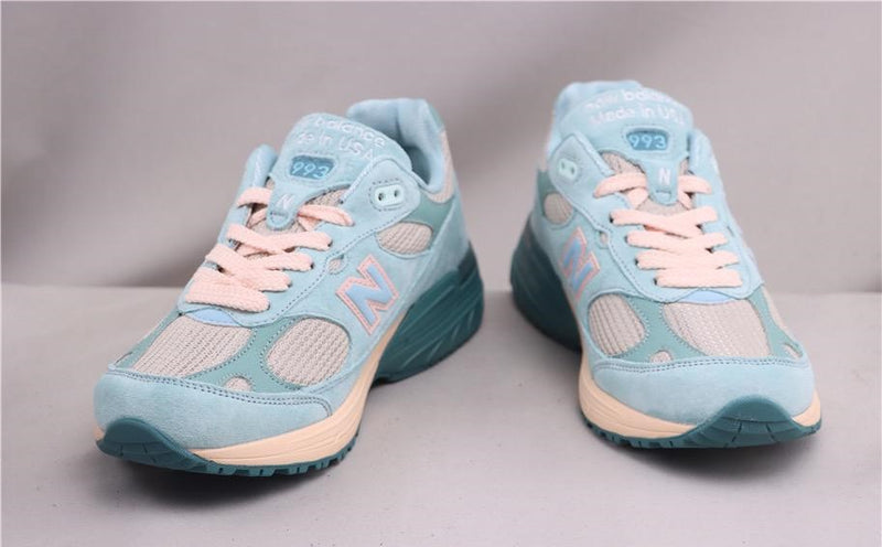 New Balance 993 Joe Freshgoods "Performance Art Arctic Blue"