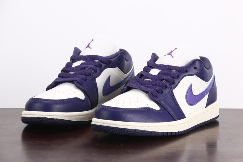 Nike Air Jordan 1 Low “Purple“