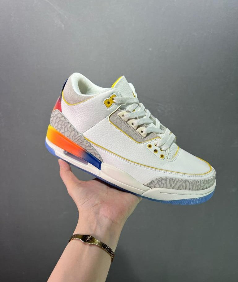 Nike Air Jordan 3 Retro SP x J Balvin "Medellín Sunset"