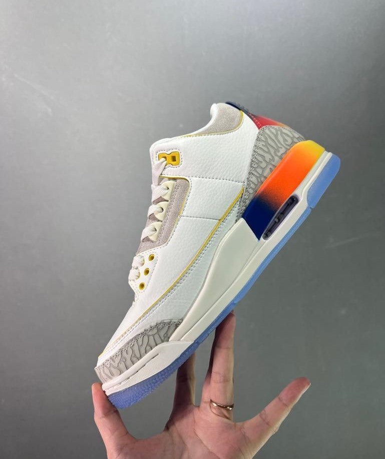 Nike Air Jordan 3 Retro SP x J Balvin "Medellín Sunset"