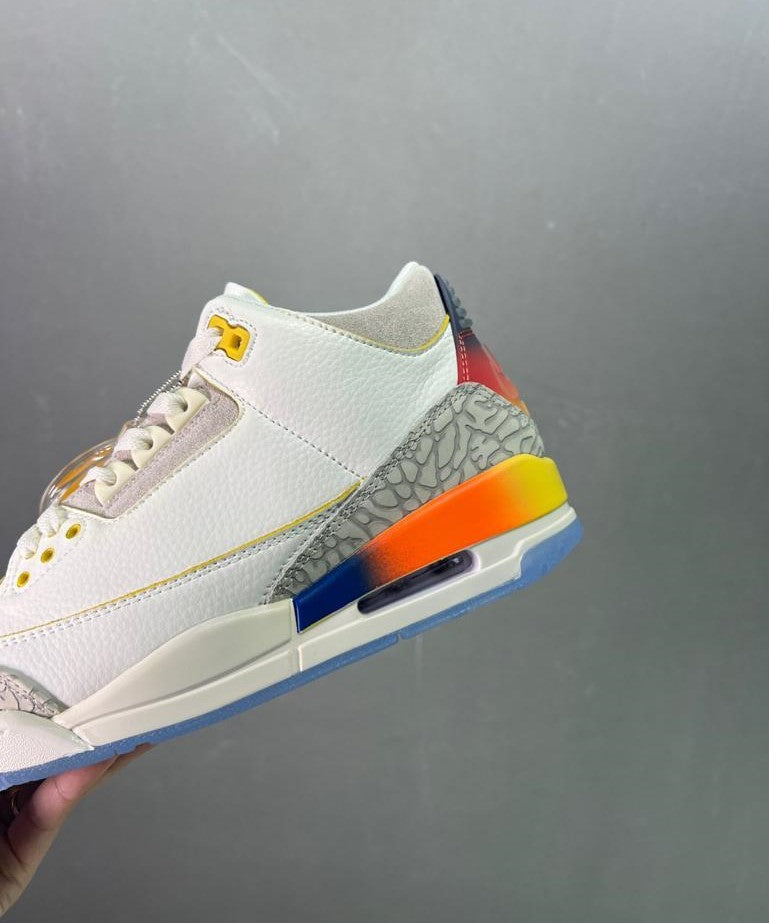 Nike Air Jordan 3 Retro SP x J Balvin "Medellín Sunset"