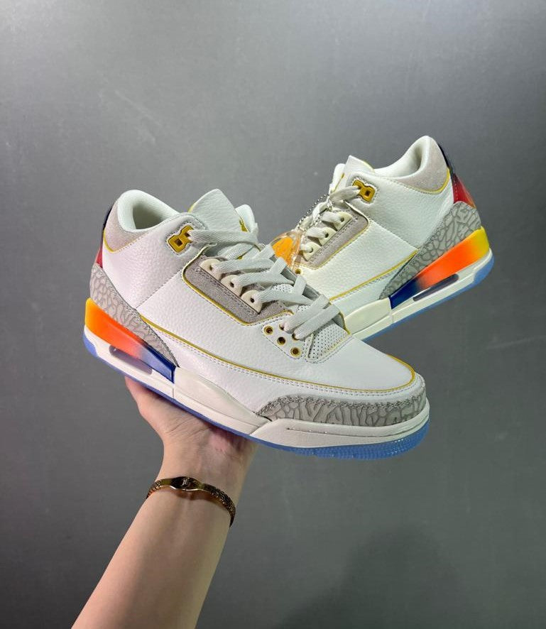 Nike Air Jordan 3 Retro SP x J Balvin "Medellín Sunset"