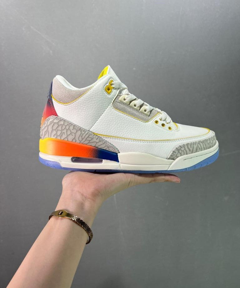 Nike Air Jordan 3 Retro SP x J Balvin "Medellín Sunset"