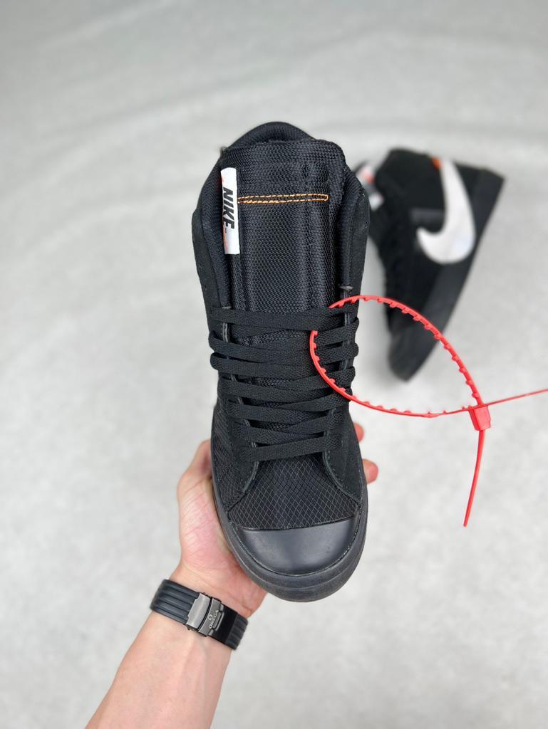 Nike Blazer x Off White Mid "Grim Reaper"