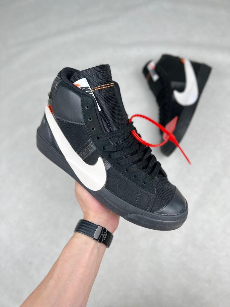 Nike Blazer x Off White Mid "Grim Reaper"