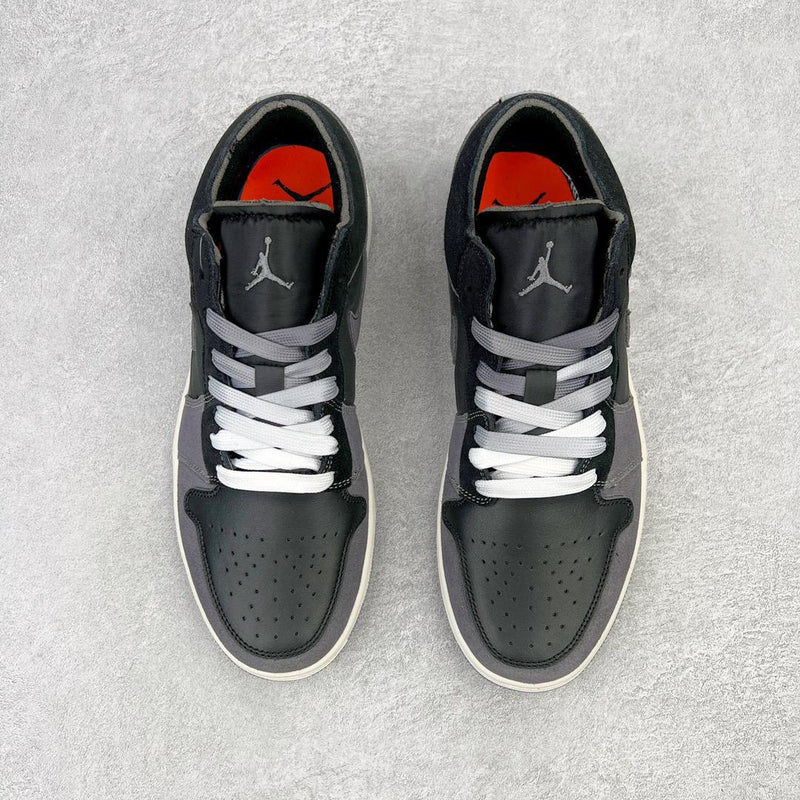 Nike Air Jordan 1 Low  "Craft Inside Out Black"