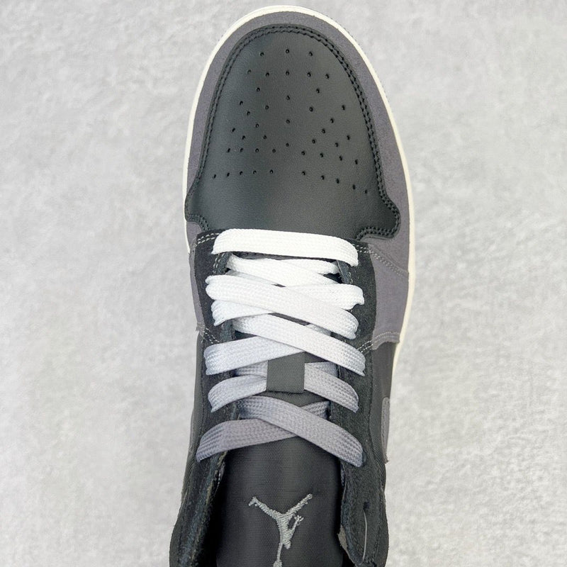 Nike Air Jordan 1 Low  "Craft Inside Out Black"