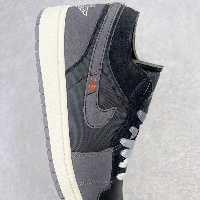 Nike Air Jordan 1 Low  "Craft Inside Out Black"