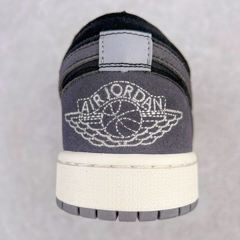 Nike Air Jordan 1 Low  "Craft Inside Out Black"