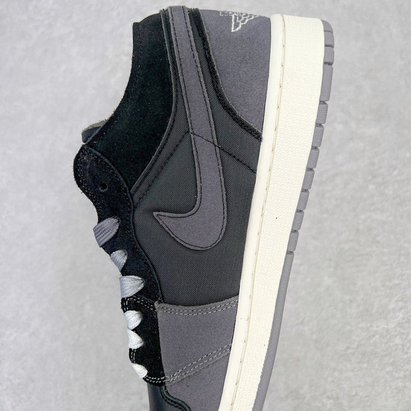 Nike Air Jordan 1 Low  "Craft Inside Out Black"