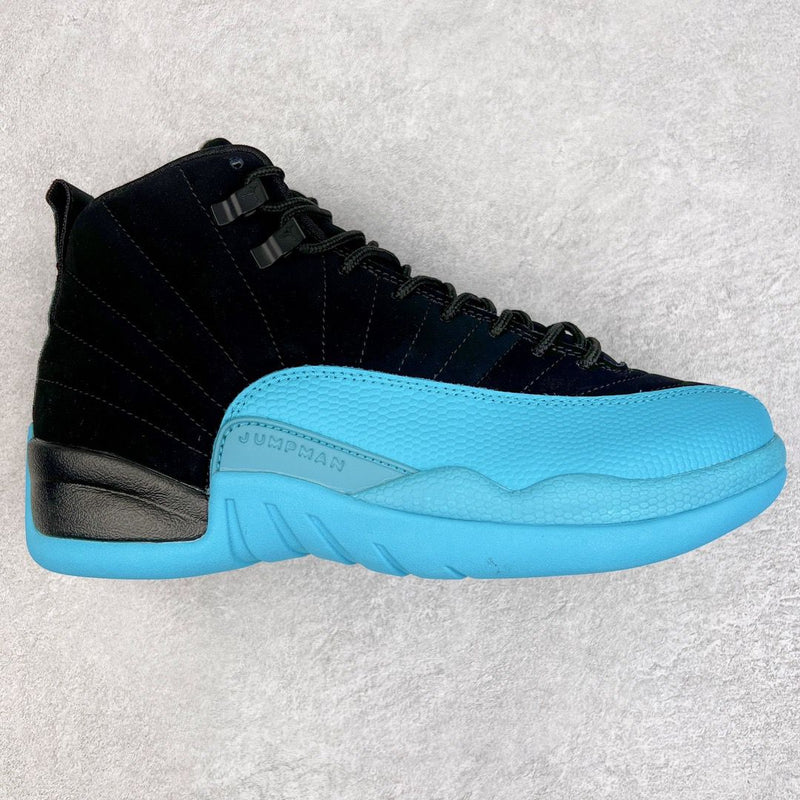 Nike Air Jordan 12 High "Gamma Blue"