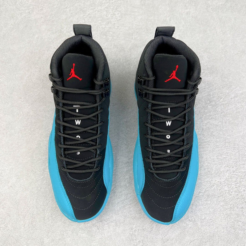 Nike Air Jordan 12 High "Gamma Blue"