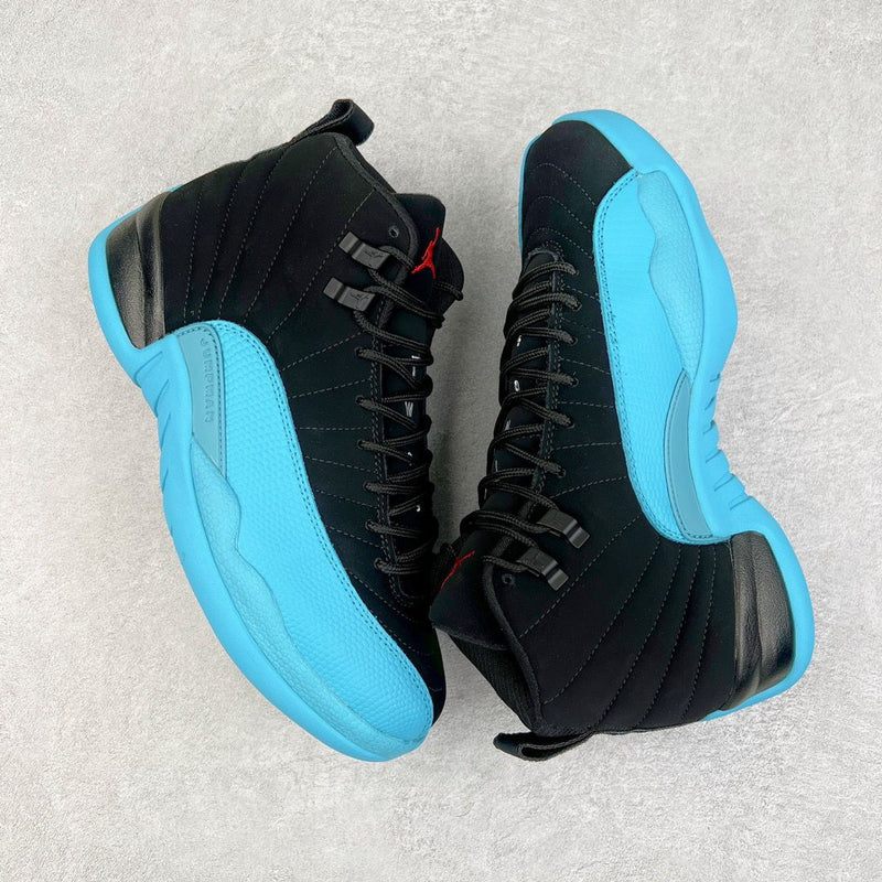 Nike Air Jordan 12 High "Gamma Blue"