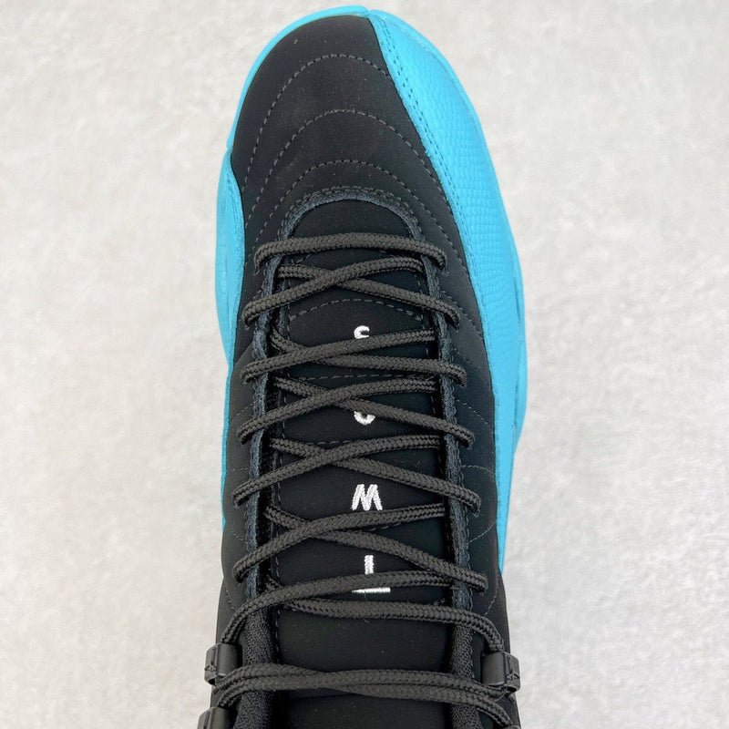 Nike Air Jordan 12 High "Gamma Blue"