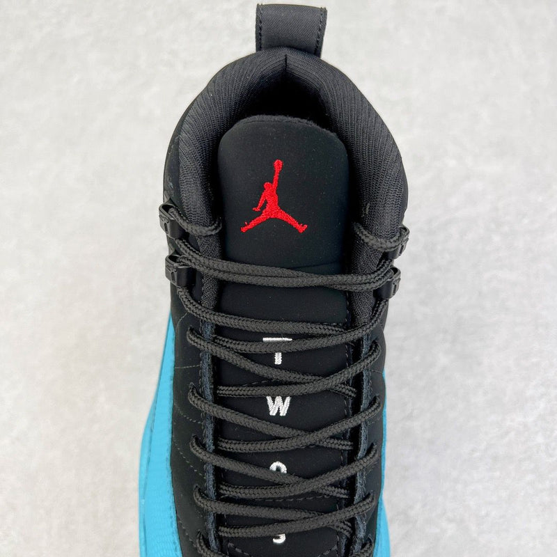 Nike Air Jordan 12 High "Gamma Blue"