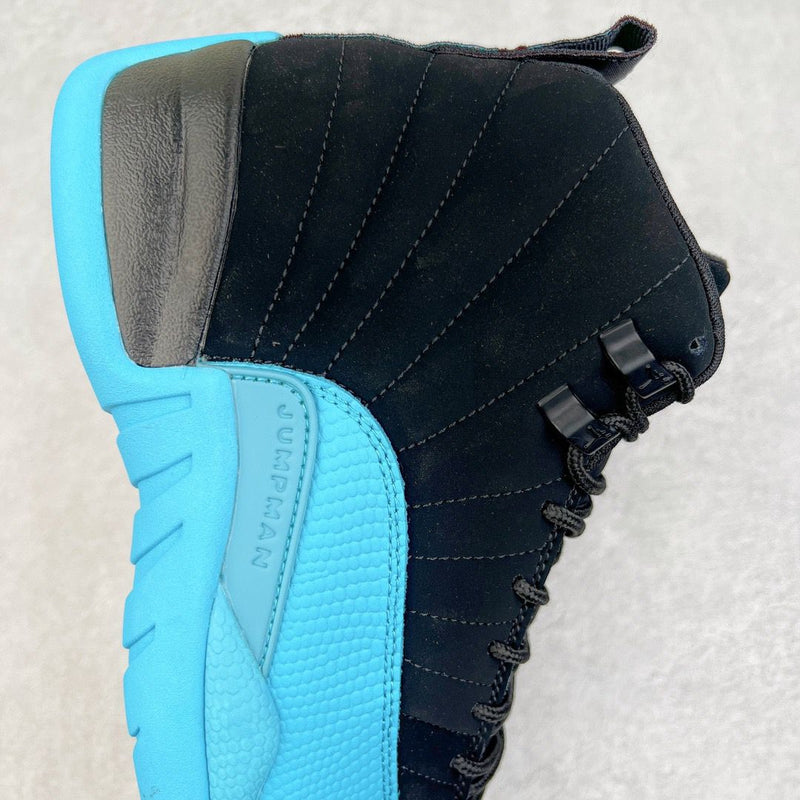 Nike Air Jordan 12 High "Gamma Blue"