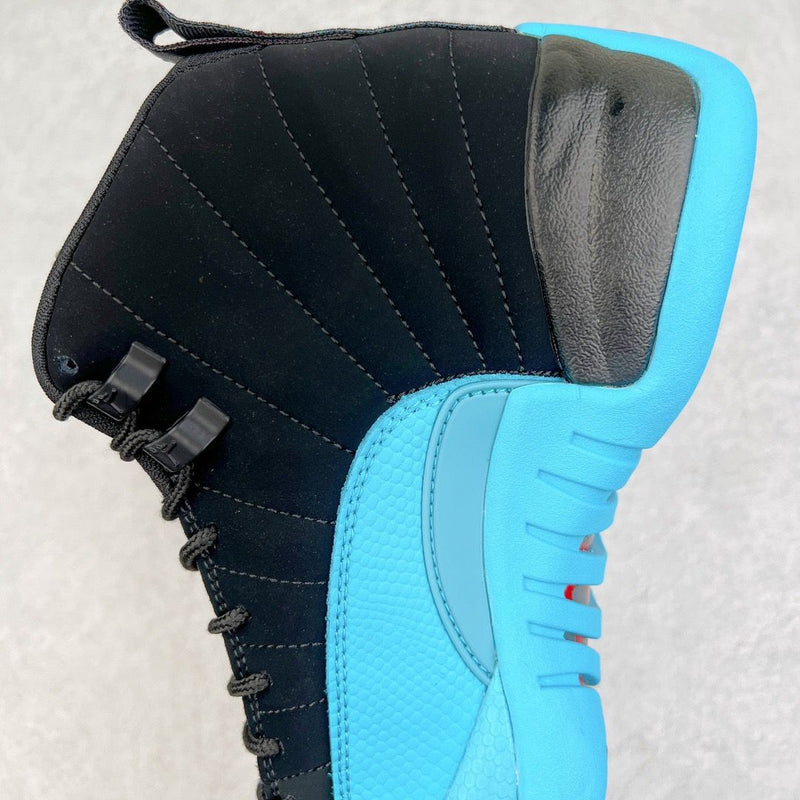 Nike Air Jordan 12 High "Gamma Blue"