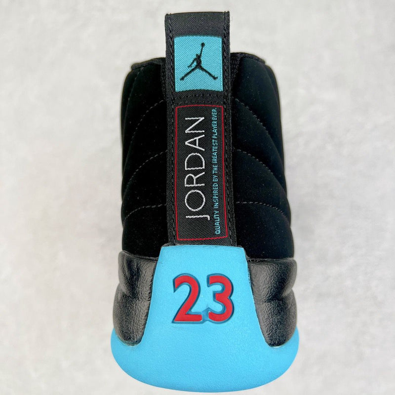 Nike Air Jordan 12 High "Gamma Blue"