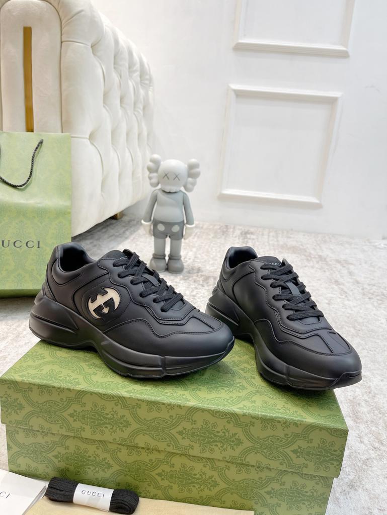 Gucci Rhyton "Black"