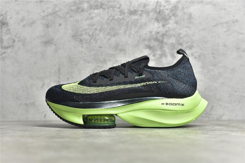 Nike Air Max Zoom Alphafly "Black Green'