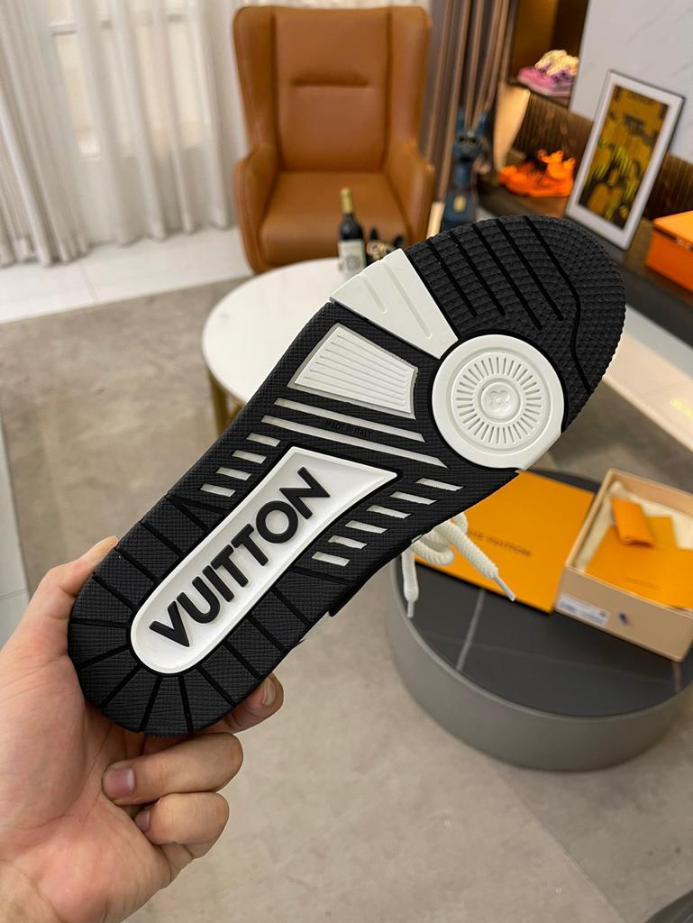 Louis Vuitton LV Skate Sneaker "White"