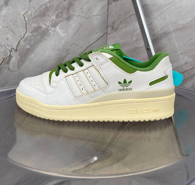 Adidas Forum Low 84 "White Green"