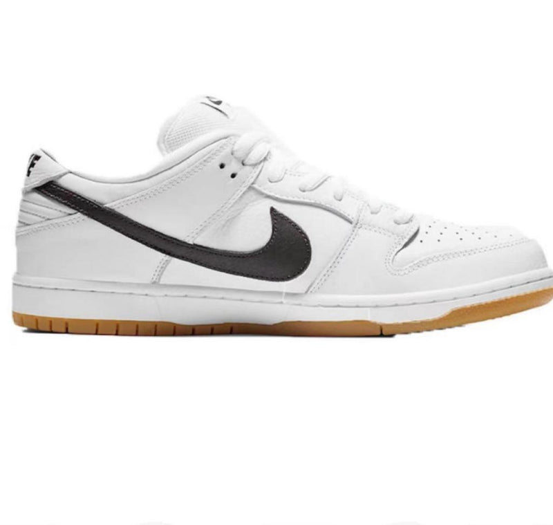 Nike Dunk Low Pro "White Gum"