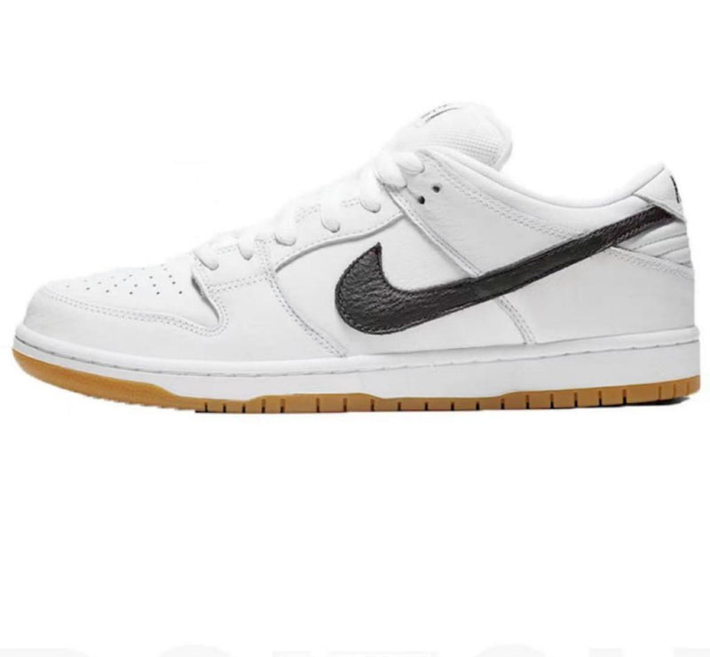 Nike Dunk Low Pro "White Gum"