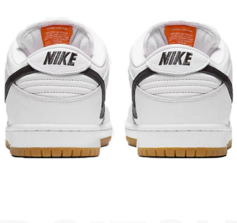 Nike Dunk Low Pro "White Gum"