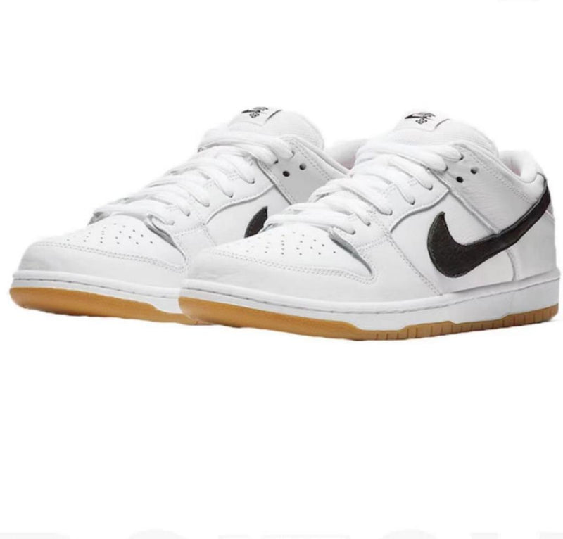 Nike Dunk Low Pro "White Gum"